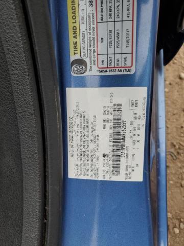 2010 FORD FUSION SE #3286664281