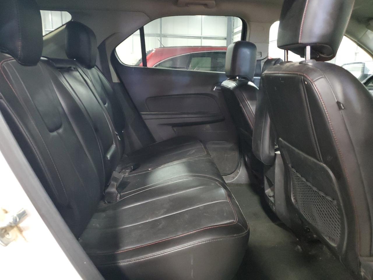 CHEVROLET EQUINOX LTZ