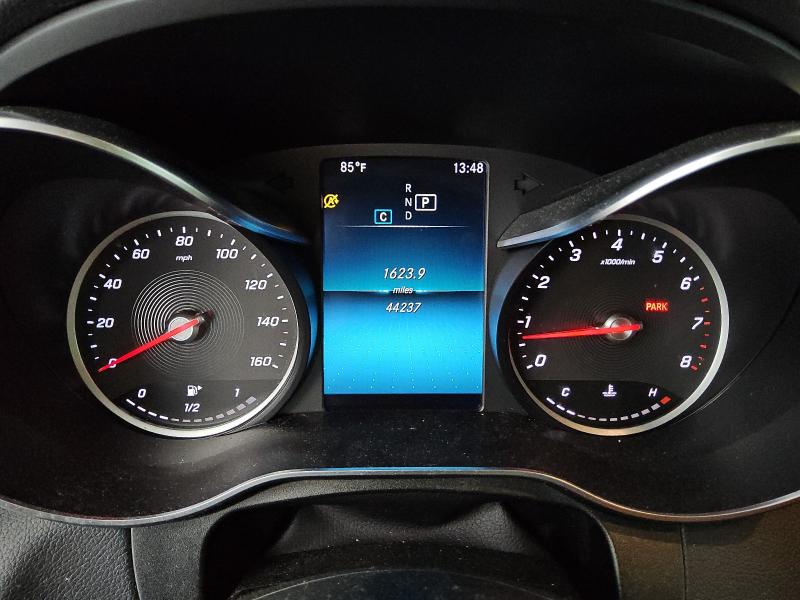 2021 MERCEDES-BENZ GLC 300 - W1N0G8DB3MV308030