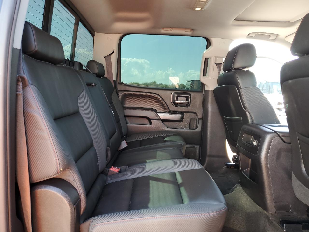 GMC SIERRA K1500 SLT