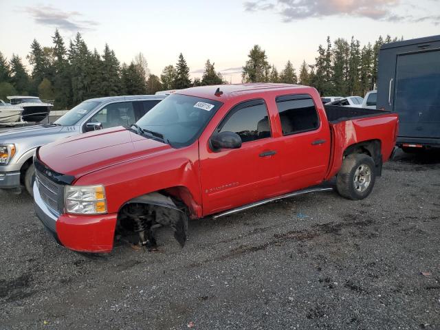 CHEVROLET SILVERADO K1500 CREW CAB