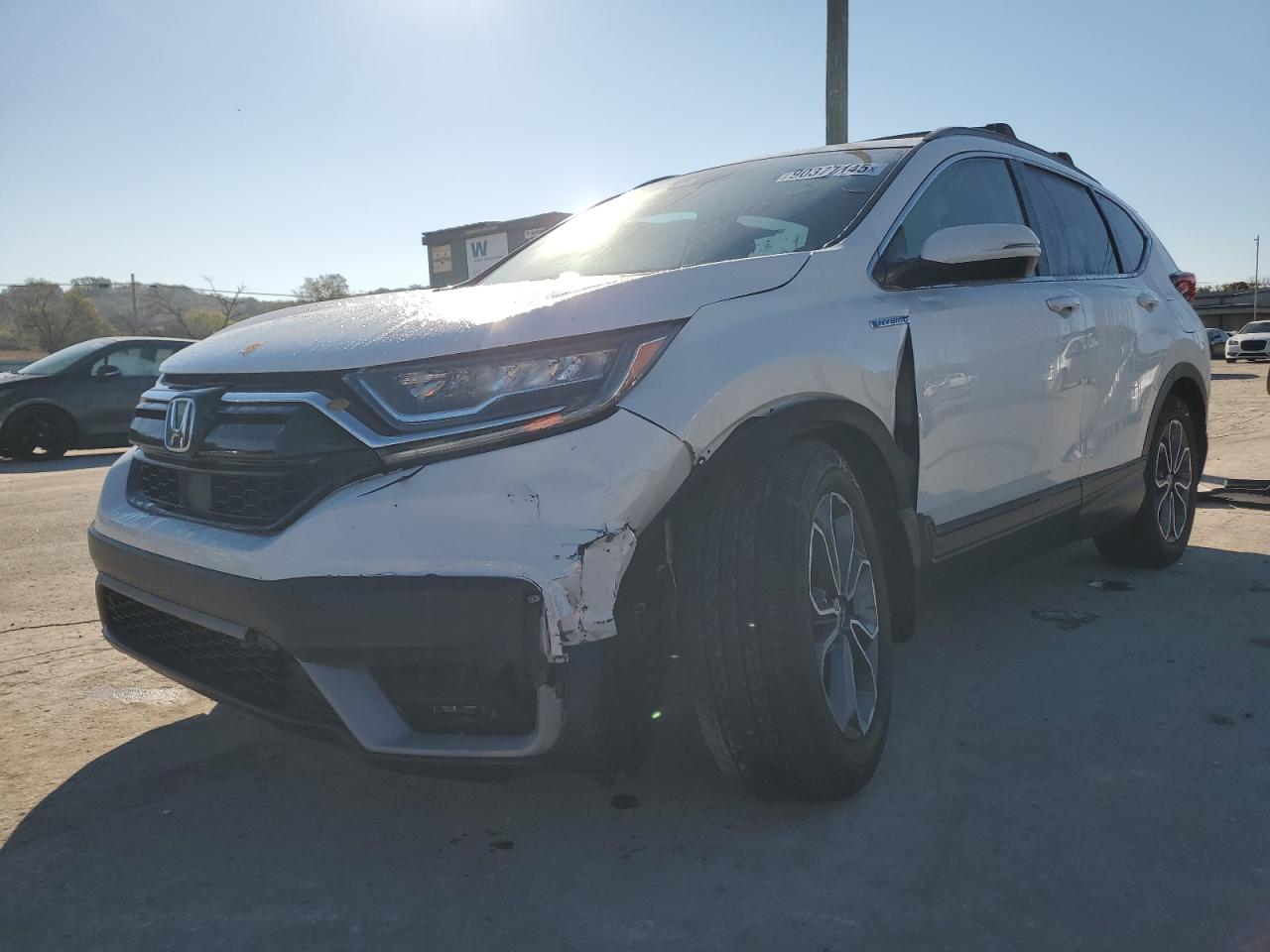 HONDA CR-V EXL