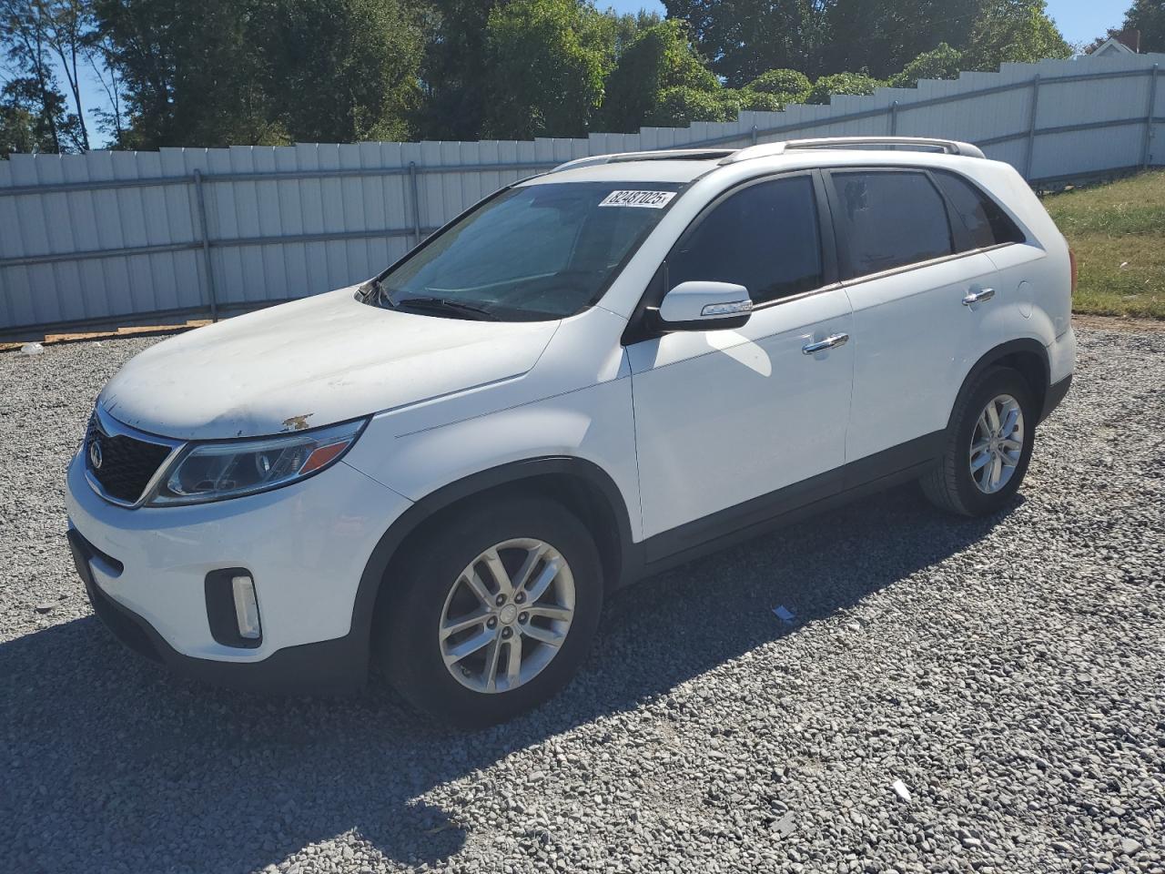 Lot #3286614906 2014 KIA SORENTO LX