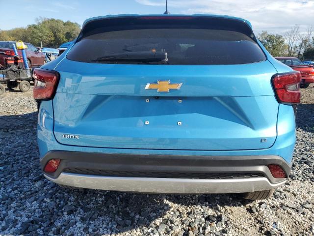 2025 CHEVROLET TRAX 1LT #3301856960