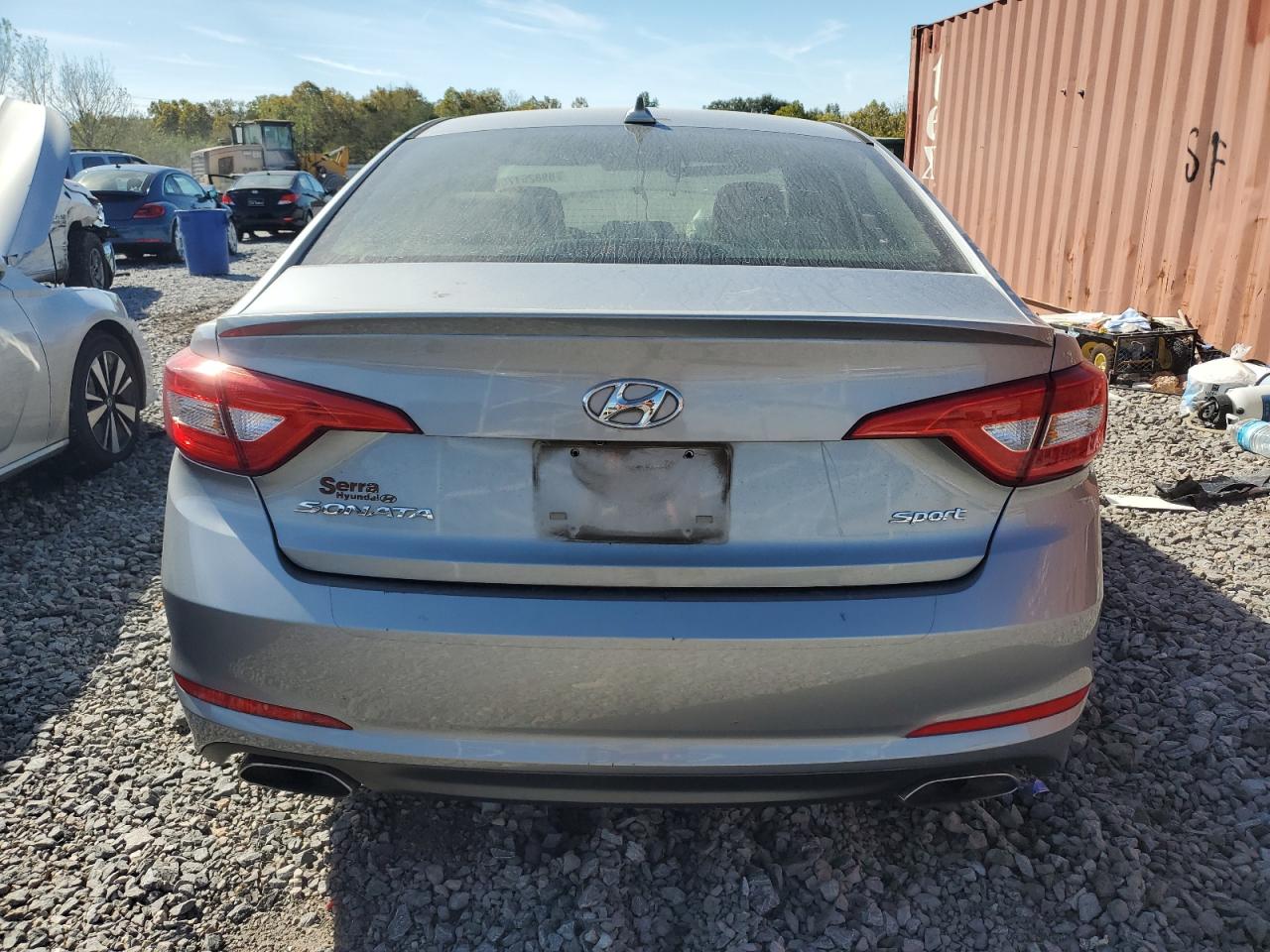 HYUNDAI SONATA SPORT