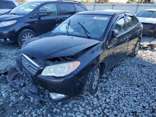 Global Auto Auctions: 2009 HYUNDAI ELANTRA GL