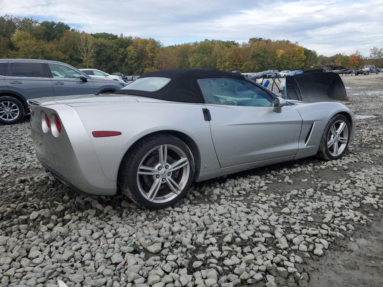 Lot #3298104138 2007 CHEVROLET CORVETTE