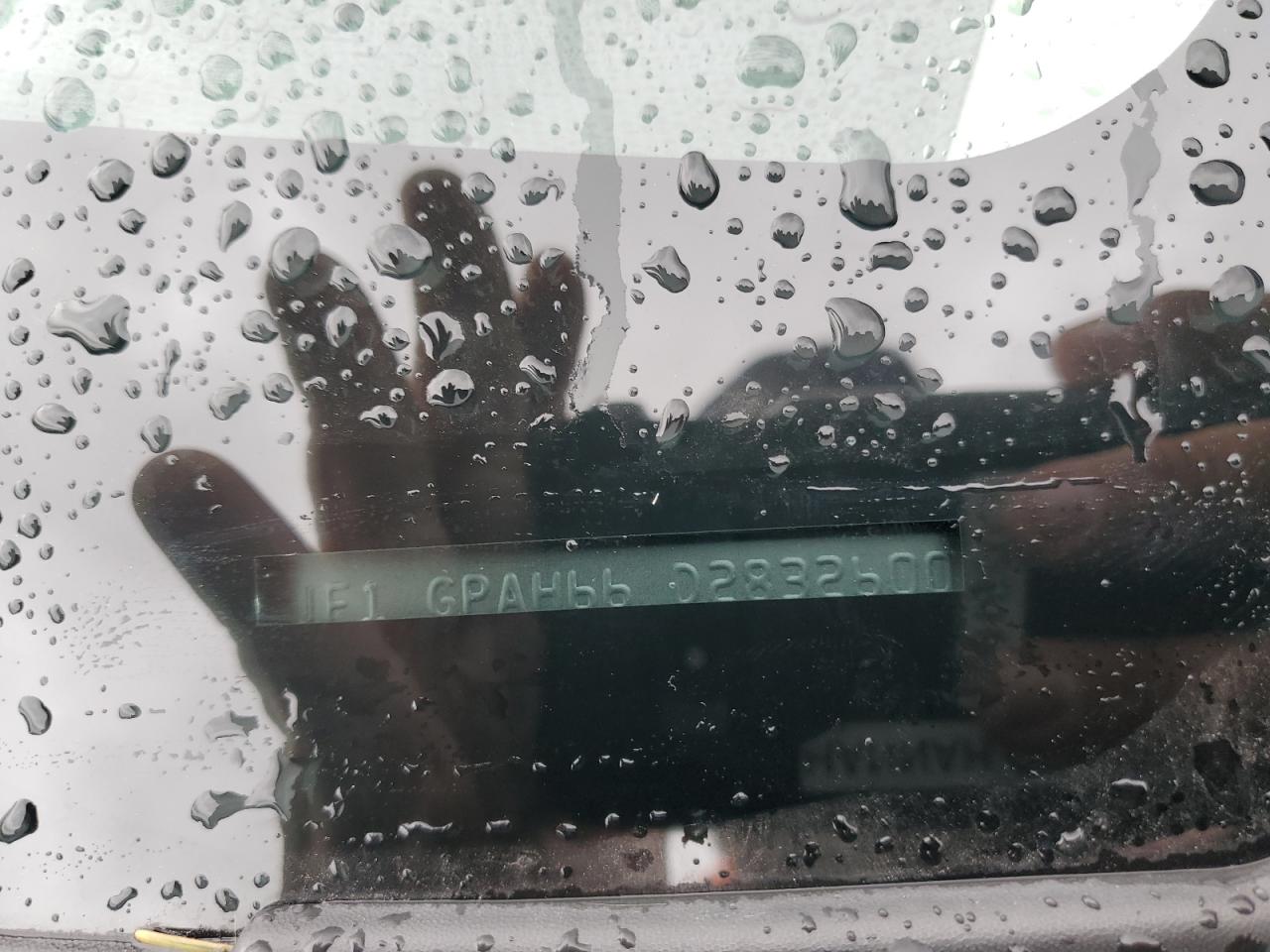 SUBARU IMPREZA LIMITED