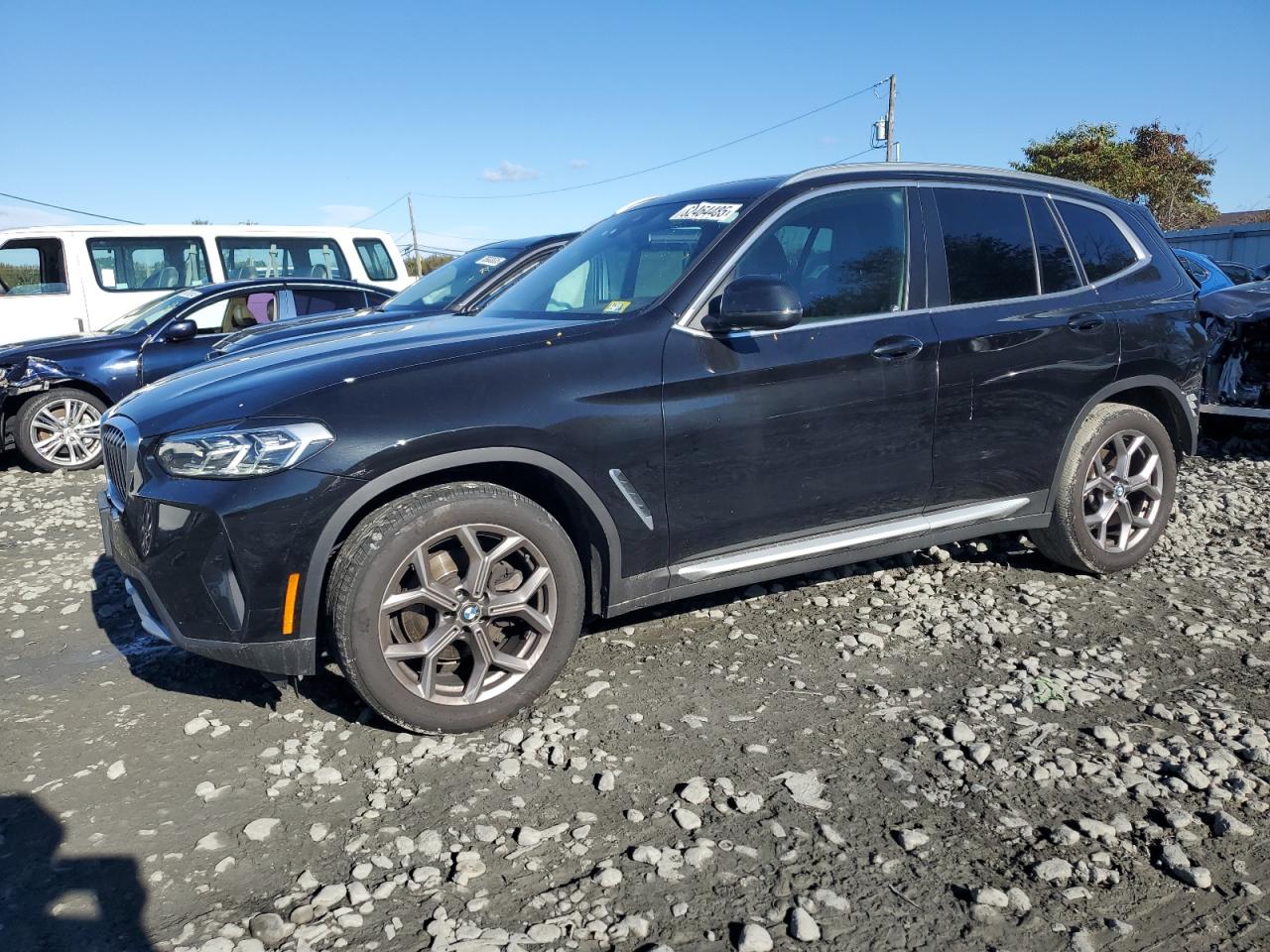 BMW X3 XDRIVE30I