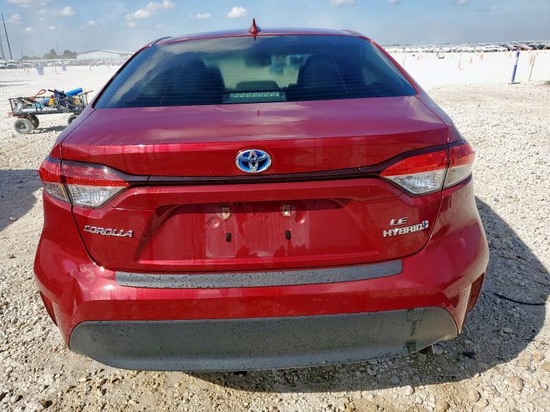 2024 TOYOTA COROLLA LE #3312526624