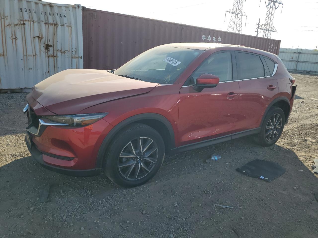 MAZDA CX-5 GRAND TOURING