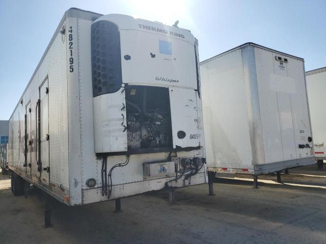 Global Auto Auctions: 2015 UTILITY VS2RA