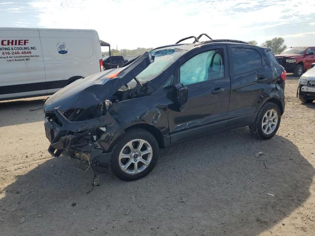 Global Auto Auctions: 2019 FORD ECOSPORT S