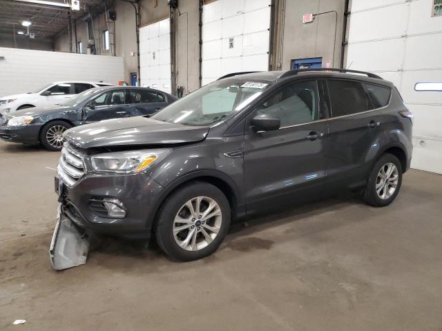 Global Auto Auctions: 2018 FORD ESCAPE SE