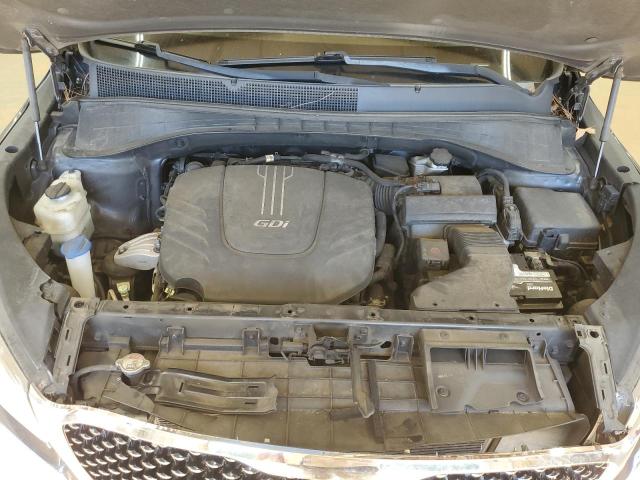 2016 KIA SORENTO EX - 5XYPH4A52GG107323