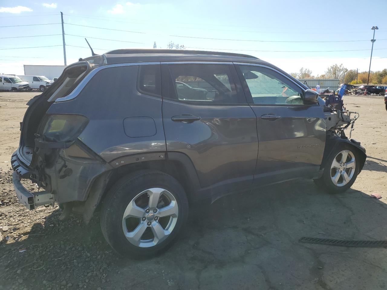 JEEP COMPASS LATITUDE