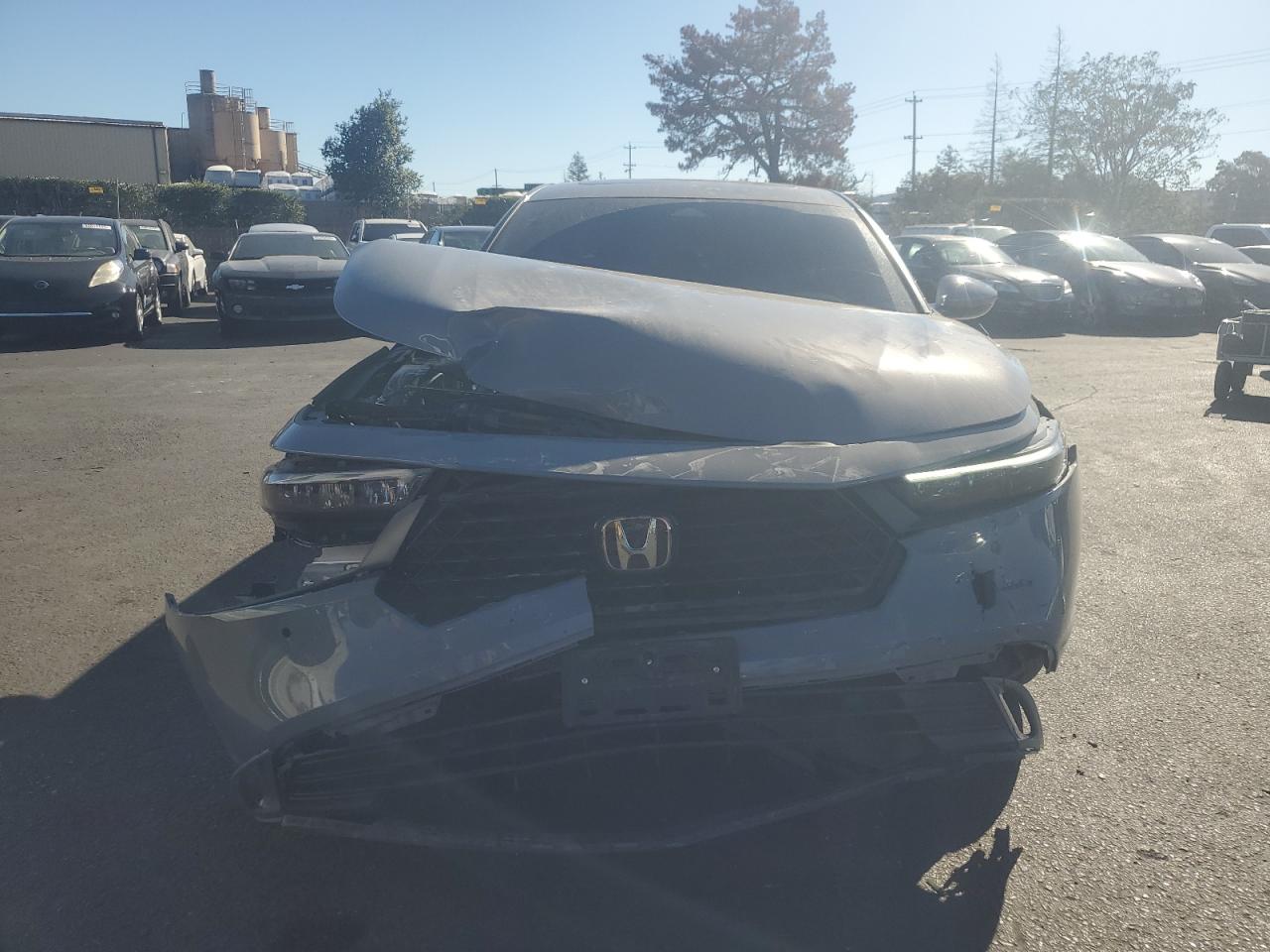 HONDA ACCORD HYBRID EXL