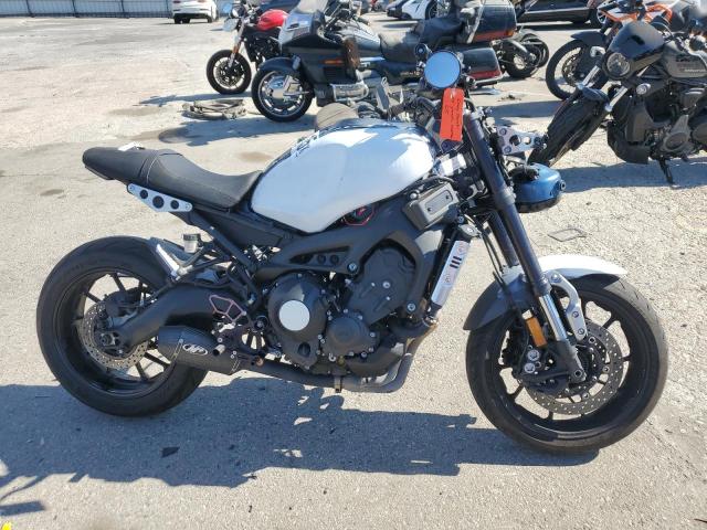 2017 YAMAHA XSR900 C JYARN47Y5HA000492