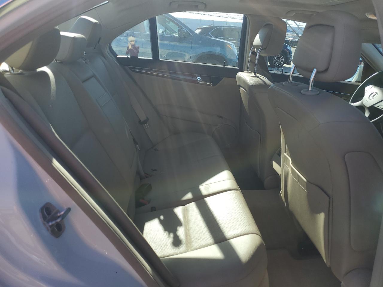 MERCEDES-BENZ C-CLASS 300