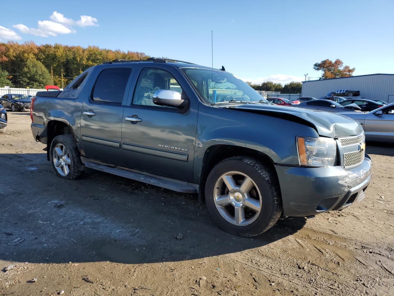 CHEVROLET AVALANCHE LS