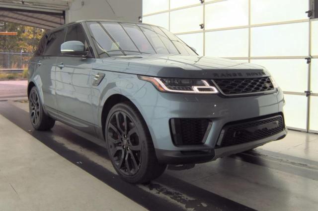 LAND ROVER RANGE ROVE
