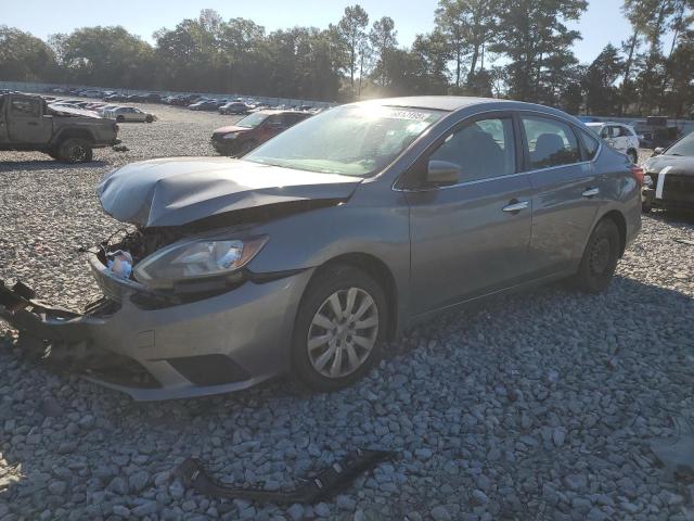 Global Auto Auctions: 2019 NISSAN SENTRA S