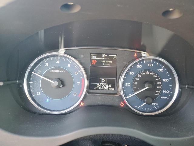 2015 SUBARU XV CROSSTR - JF2GPAMC7FH272397