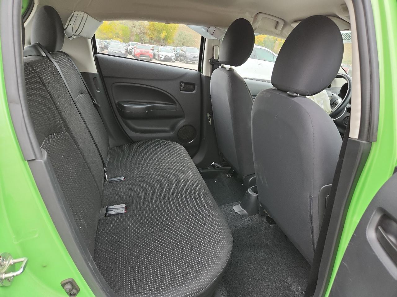 MITSUBISHI MIRAGE ES