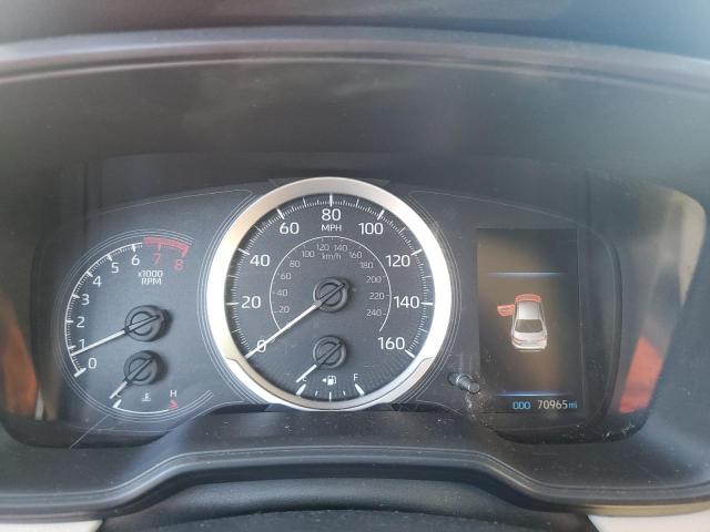 2021 TOYOTA COROLLA LE #3301858988