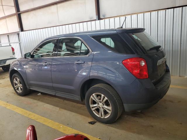 2014 CHEVROLET EQUINOX LS - 2GNALAEK1E6280321