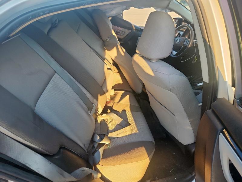 2017 TOYOTA COROLLA LE #3310469046