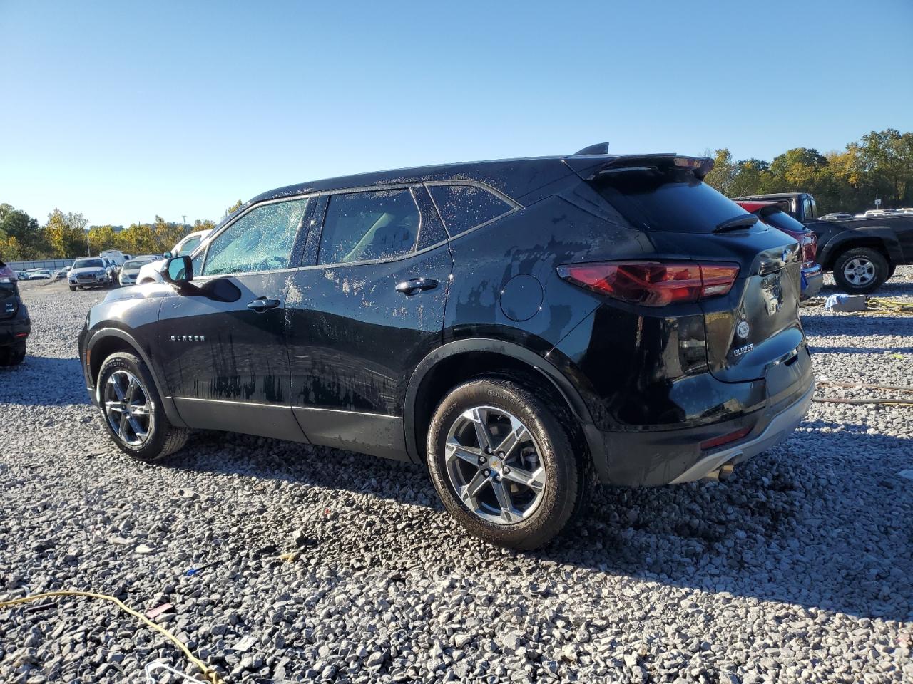 CHEVROLET BLAZER 2LT