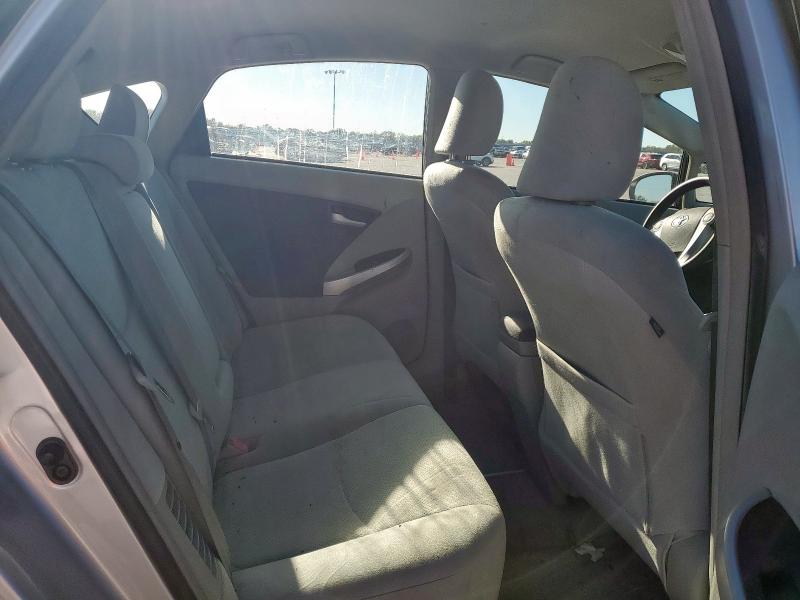 2010 TOYOTA PRIUS - JTDKN3DU1A0015830