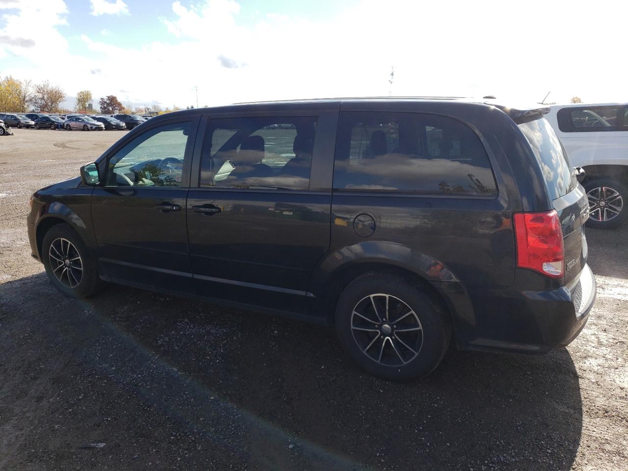 DODGE GRAND CARAVAN SE