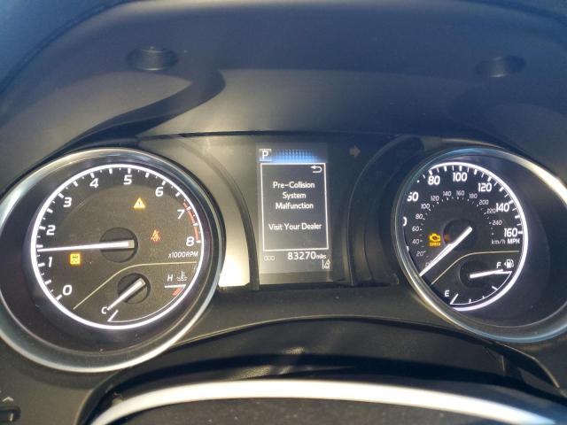 2018 TOYOTA CAMRY L - 4T1B11HK2JU025831