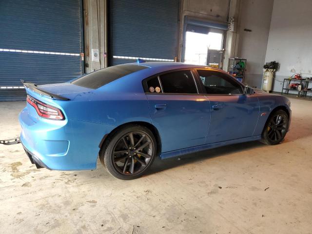 2019 DODGE CHARGER SCAT PACK - 2C3CDXGJ3KH510435