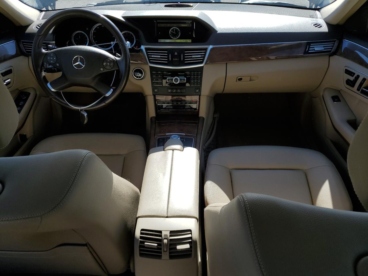 MERCEDES-BENZ E-CLASS 350 4MATIC