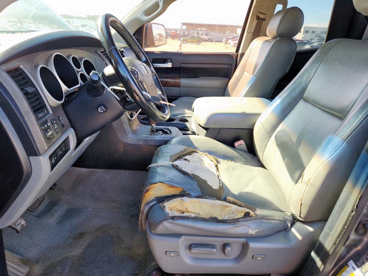 Lot #3311452232 2010 TOYOTA TUNDRA DOU