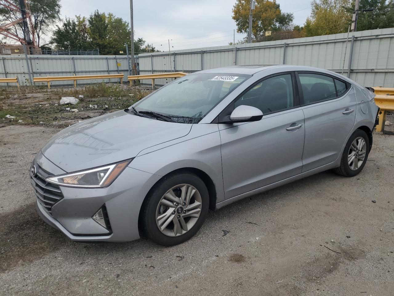 HYUNDAI ELANTRA SEL
