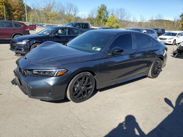 Global Auto Auctions: 2025 HONDA CIVIC SPOR