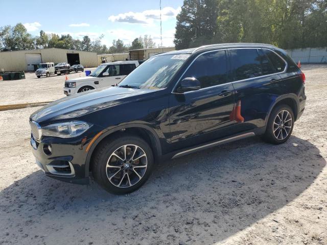 Global Auto Auctions: 2017 BMW X5 XDR40E