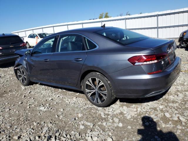 2022 VOLKSWAGEN PASSAT SE - 1VWSA7A36NC002538