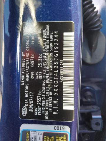 2018 KIA OPTIMA LX - 5XXGT4L35JG192244