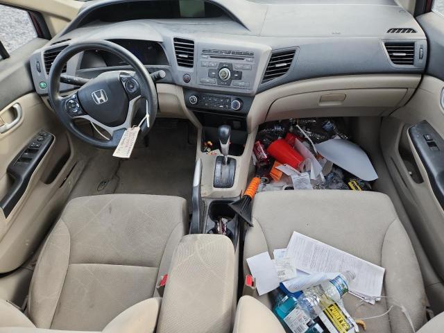 2012 HONDA CIVIC LX #3284924953