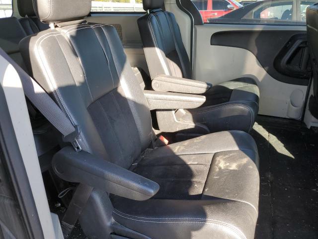 2017 DODGE GRAND CARAVAN SE - 2C4RDGBG1HR637267