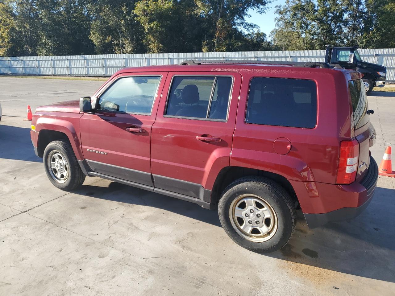 JEEP PATRIOT SPORT