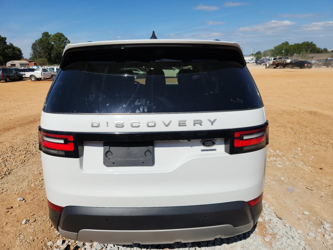 LAND ROVER DISCOVERY HSE