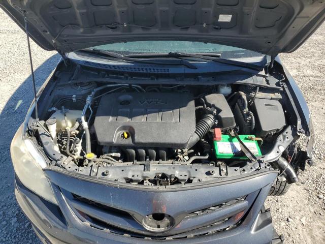 2011 TOYOTA COROLLA BA - 2T1BU4EE2BC638316