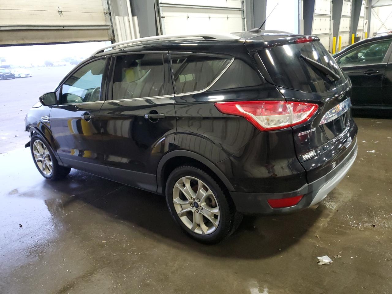FORD ESCAPE TITANIUM