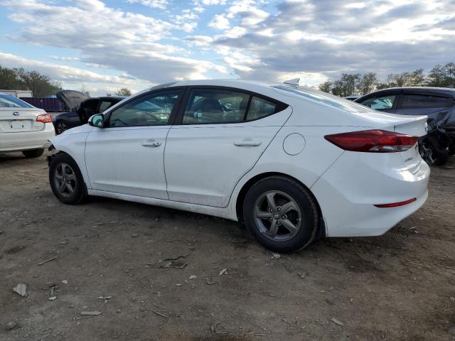 2017 HYUNDAI ELANTRA EC 5NPD94LAXHH071532